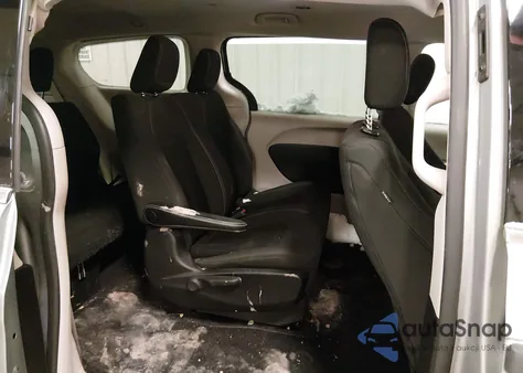 2021 Chrysler Voyager L from USA, damaged, VIN 2C4RC1AG1MR542039